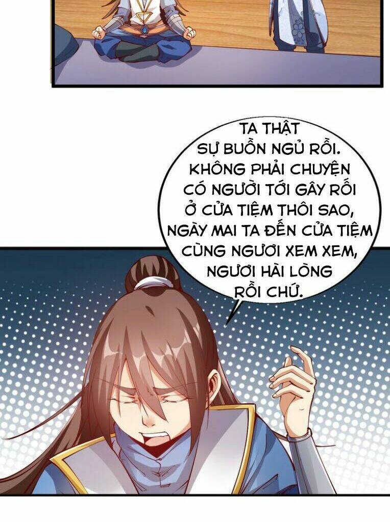 Ngự Thiên Thần Đế: Chapter 44