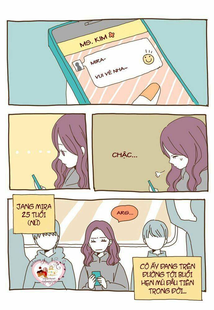 Những Mảng Chuyện Quanh Đây: Chapter 3