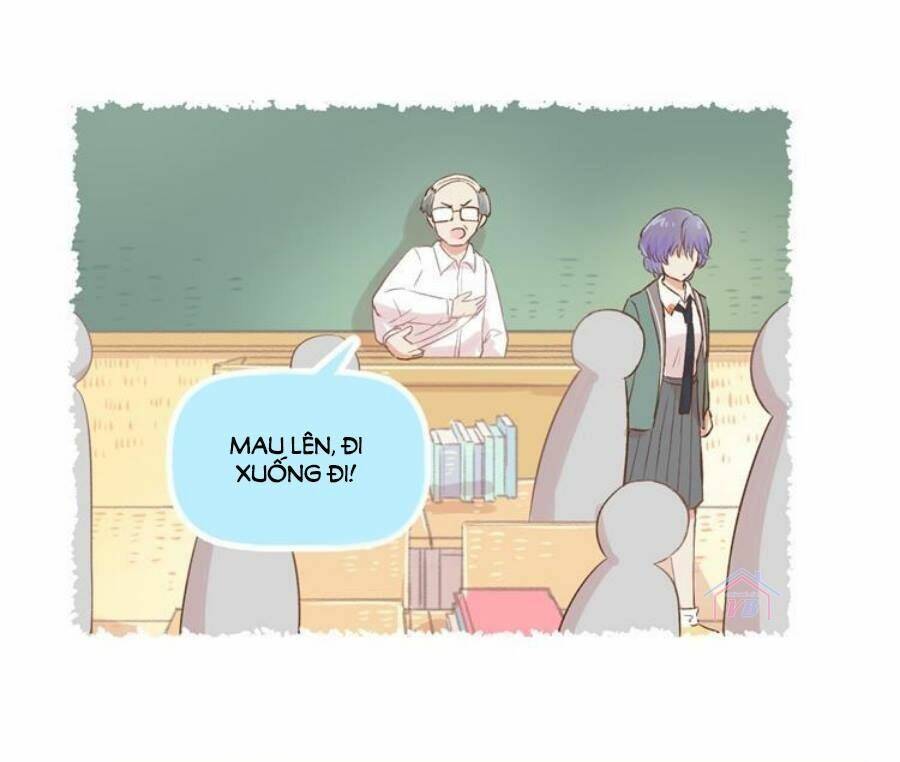 Anh Không Thích Thế Giới Này, Anh Chỉ Thích Em: Chapter 12