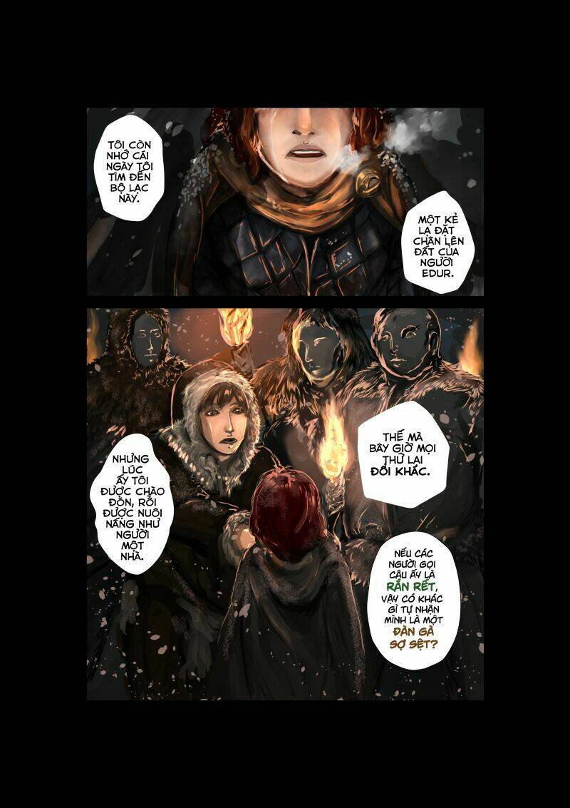 Chốn Hoang Dã Cuối Cùng: Chapter 3