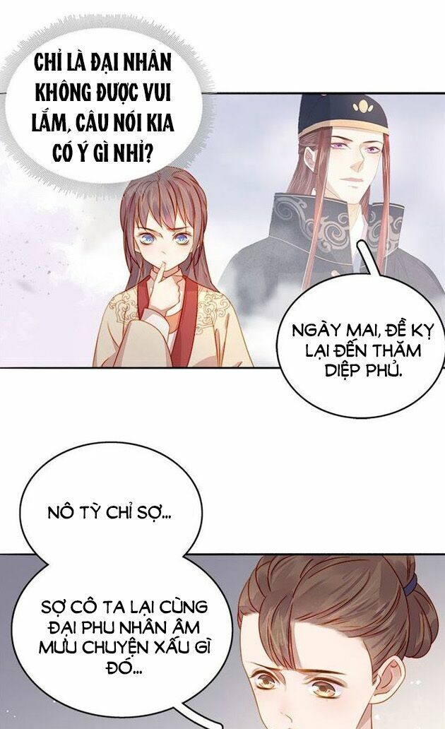 Xuân Khuê Bí Lục: Xưởng Công Thái Liêu Nhân: Chapter 48