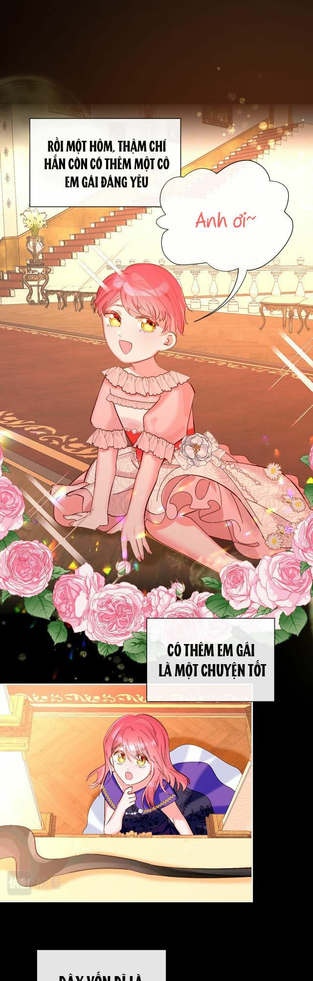 Công Chúa Phản Diện: Chapter 4