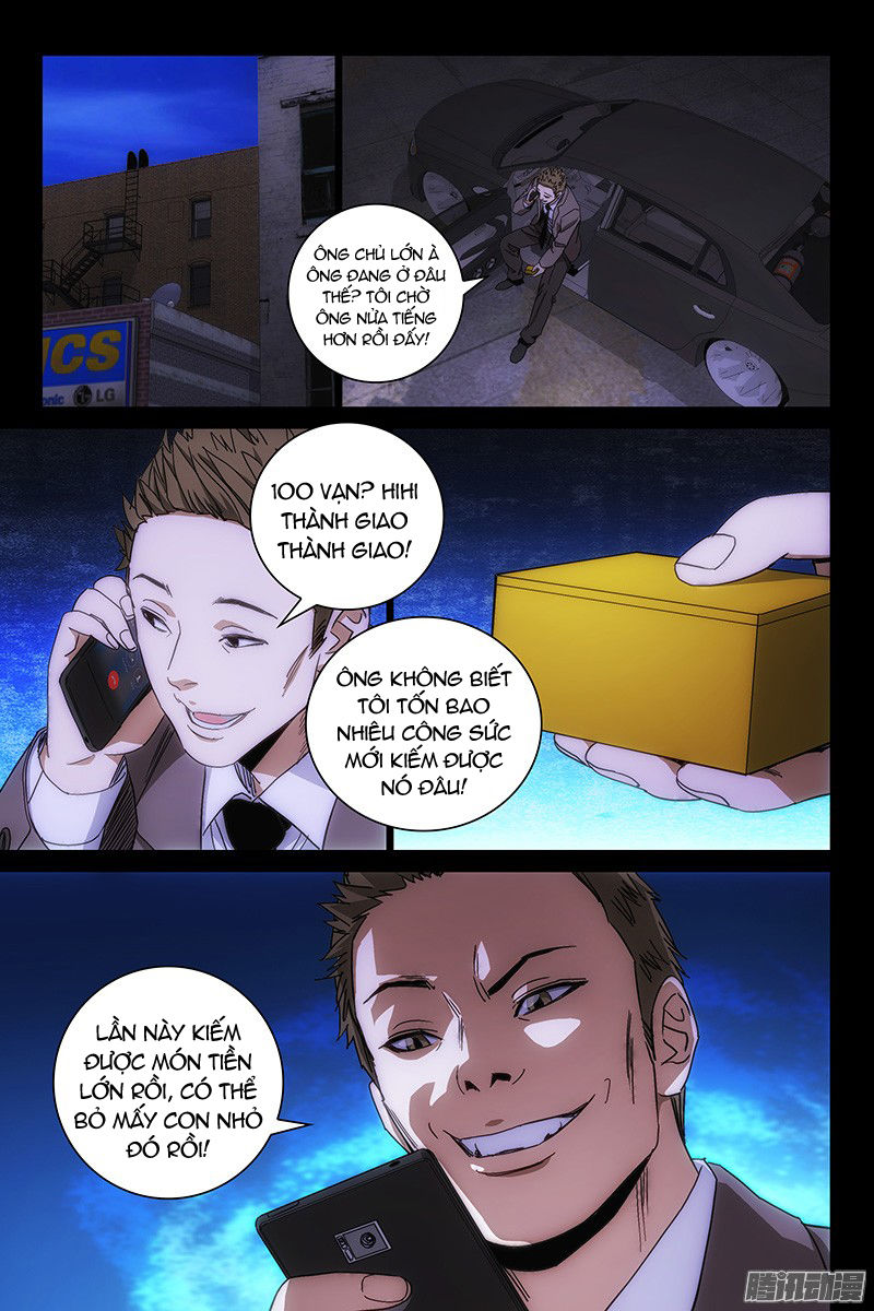 The Lost City: Chapter 117