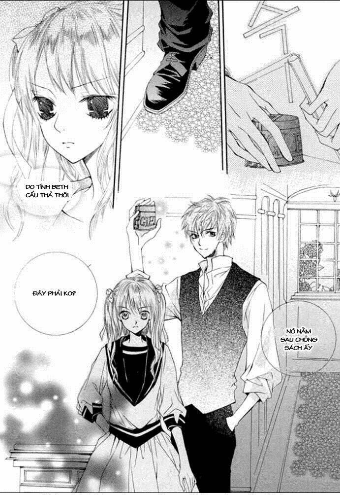 Dear My Girls: Chapter 2