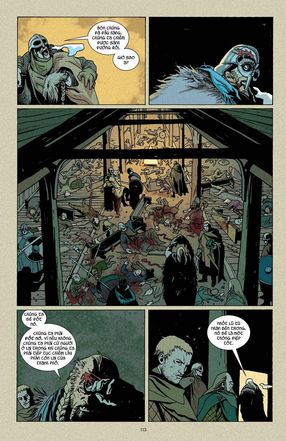 Northlanders: Chapter 25