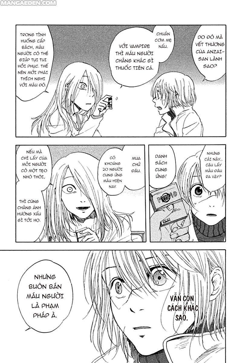 Devil's Line: Chapter 8