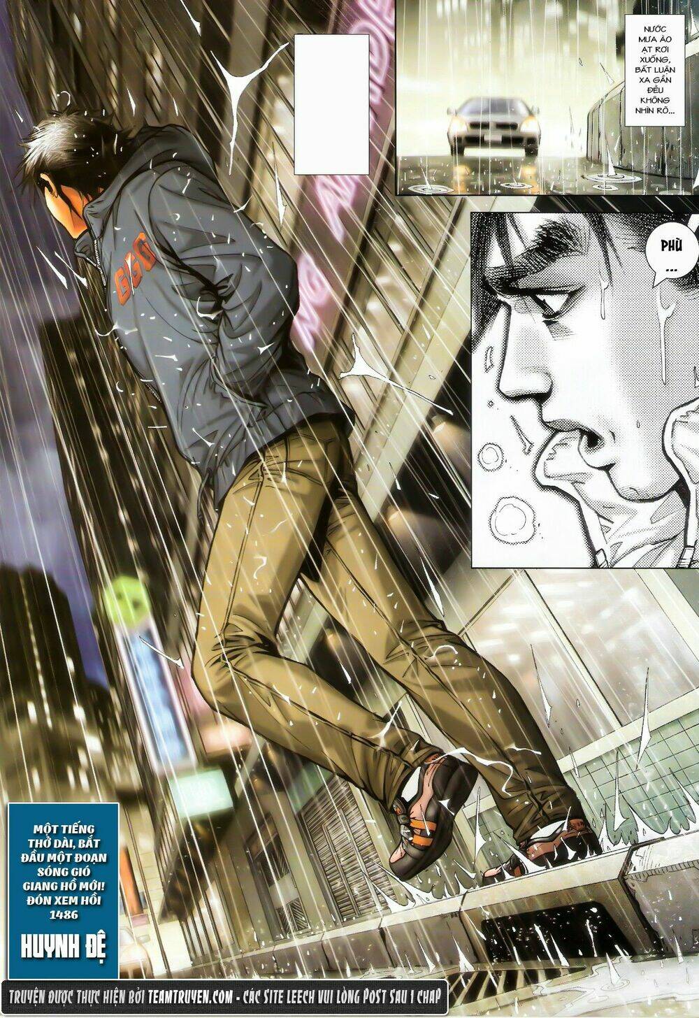 Người Trong Giang Hồ: Chapter 1485