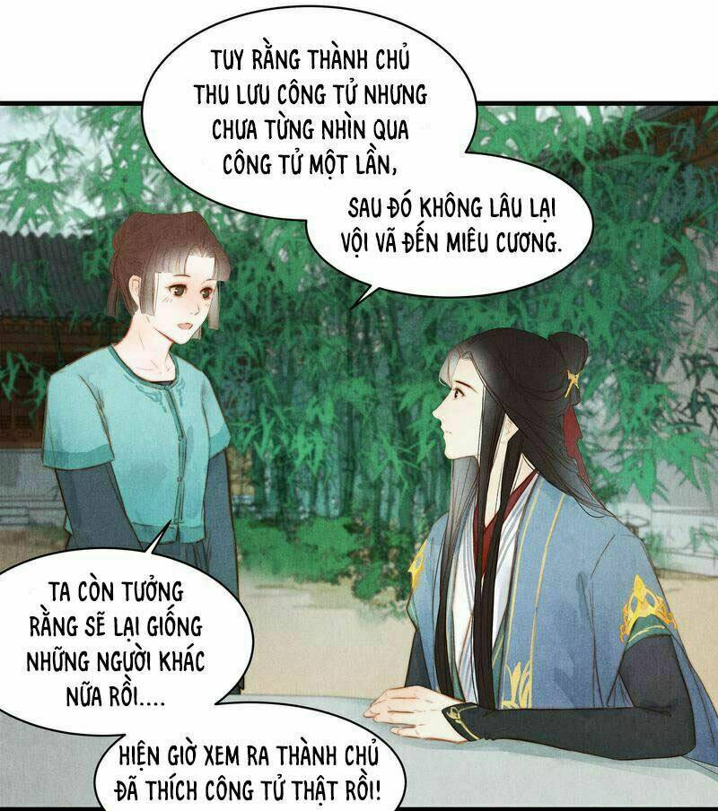 Thành Chủ Mỗi Ngày Đều Mơ Ước Ta: Chapter 41