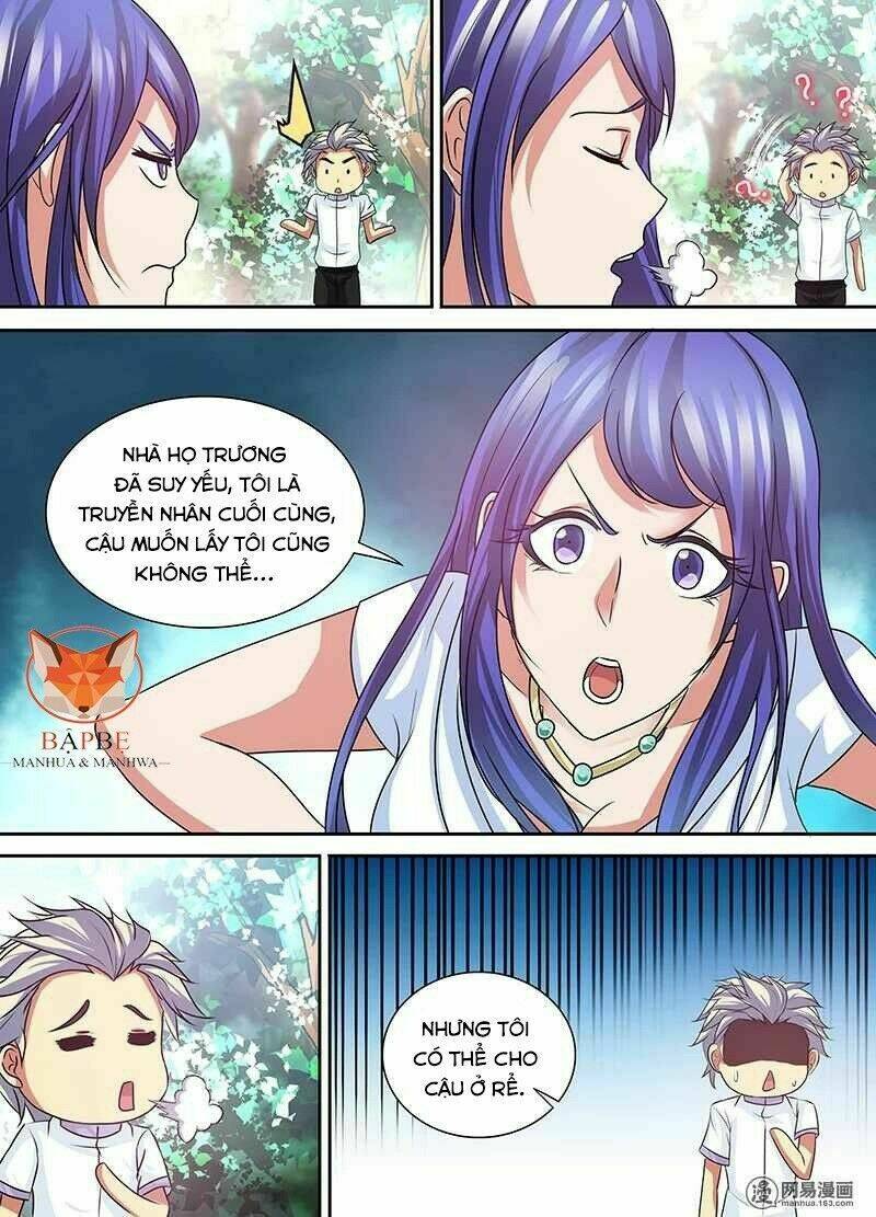 Tôi Là Thần Y: Chapter 117