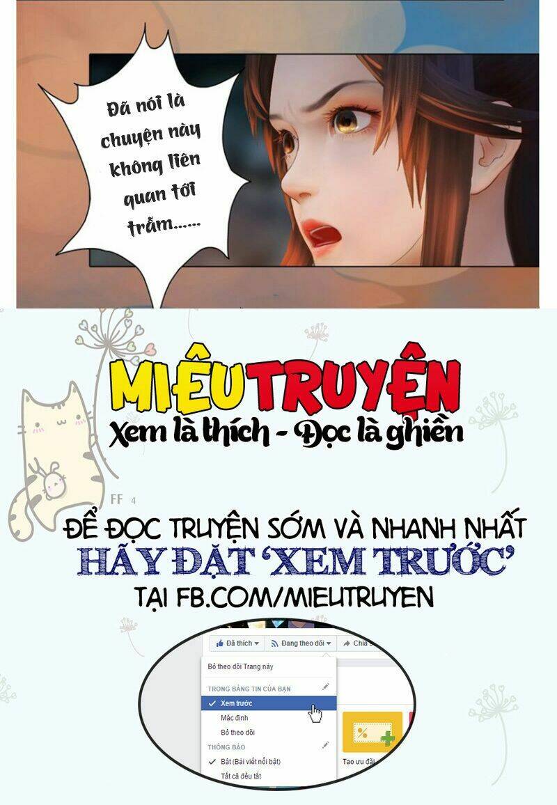 Yêu Nhan Lệnh: Chapter 45