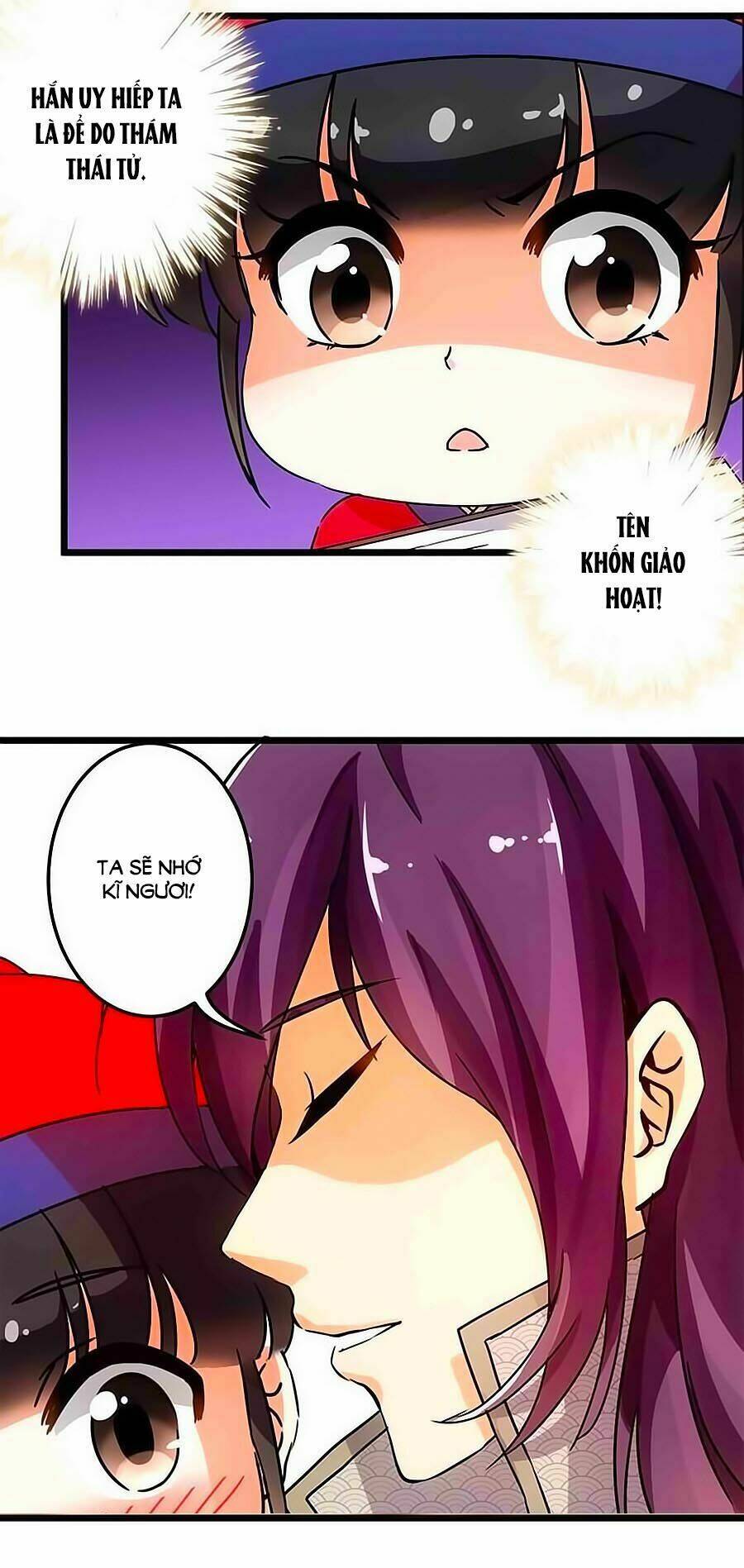 Vương Gia! Ngươi Thật Bỉ Ổi: Chapter 66