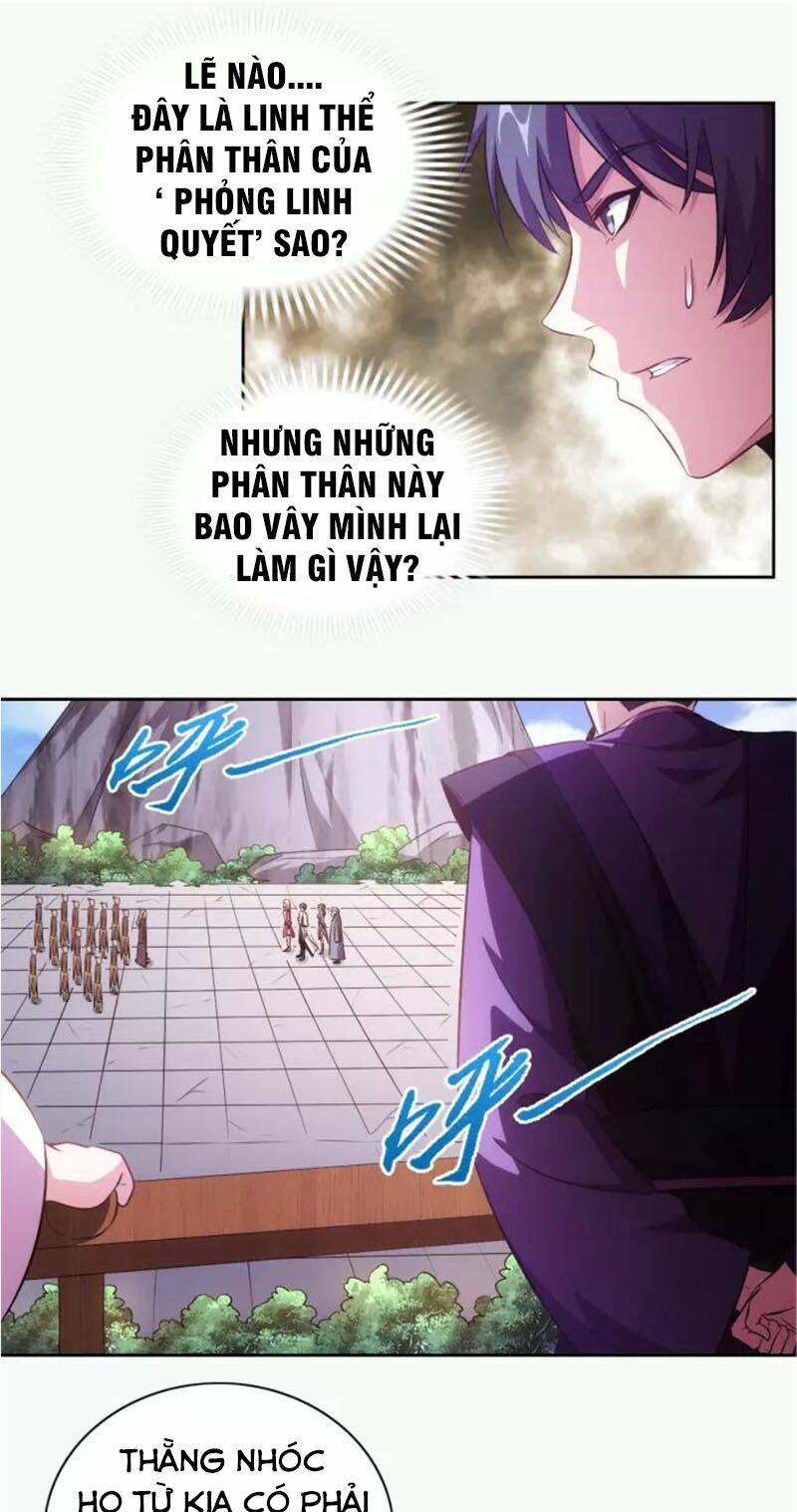 Chín Năm Nghĩa Vụ Tu Chân: Chapter 42