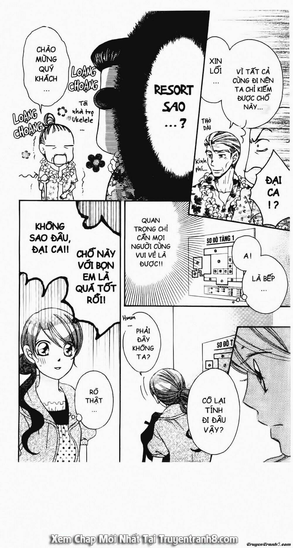 Tiểu Thư Sachie: Chapter 73