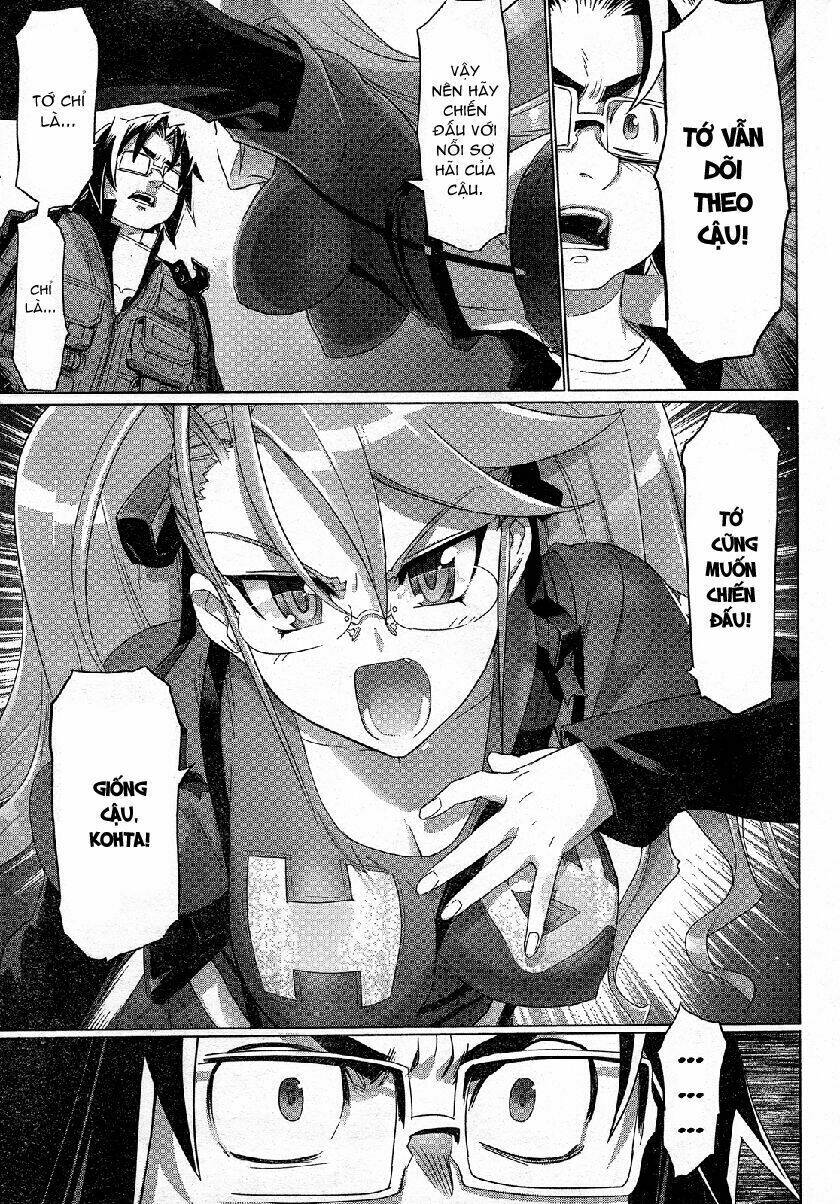 High School Of The Dead: Chapter 28