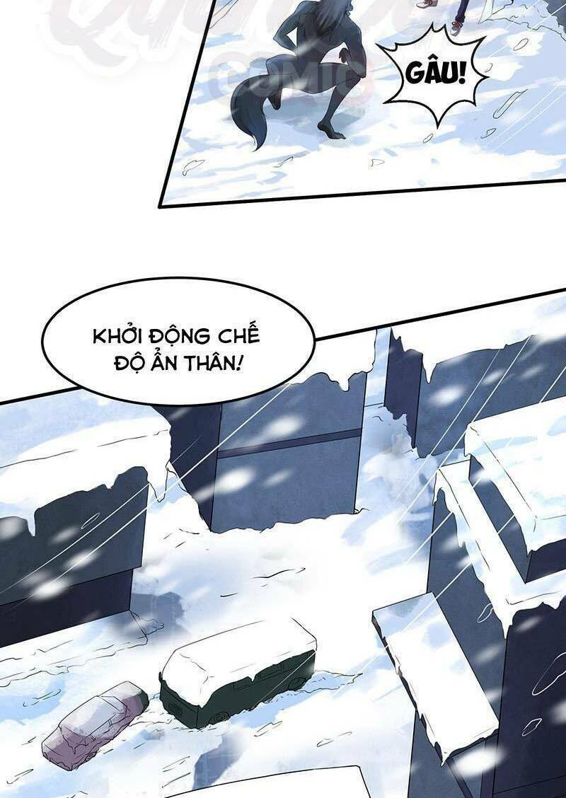 Cuộc Sống Tận Thế Bắt Đầu Từ Số 0: Chapter 21
