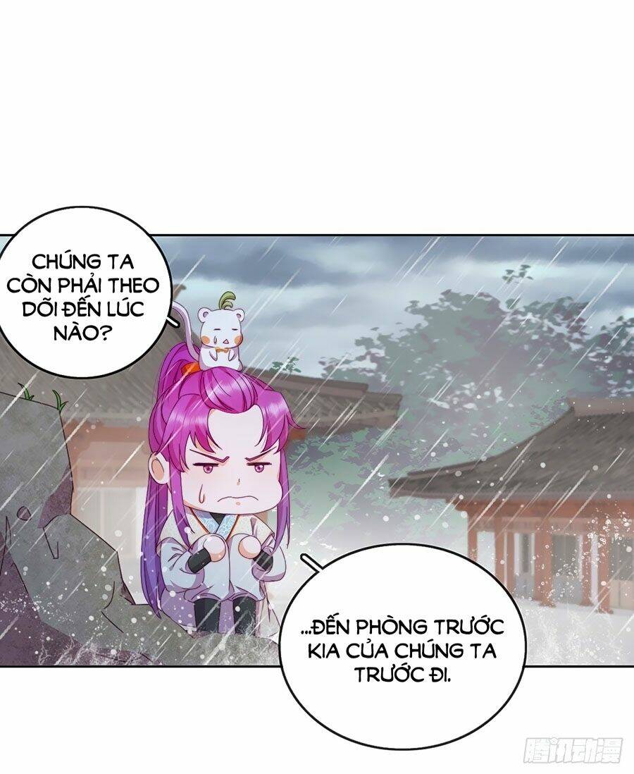 Vân Tưởng Chi Ca: Truy Ái Chỉ Lệnh: Chapter 15