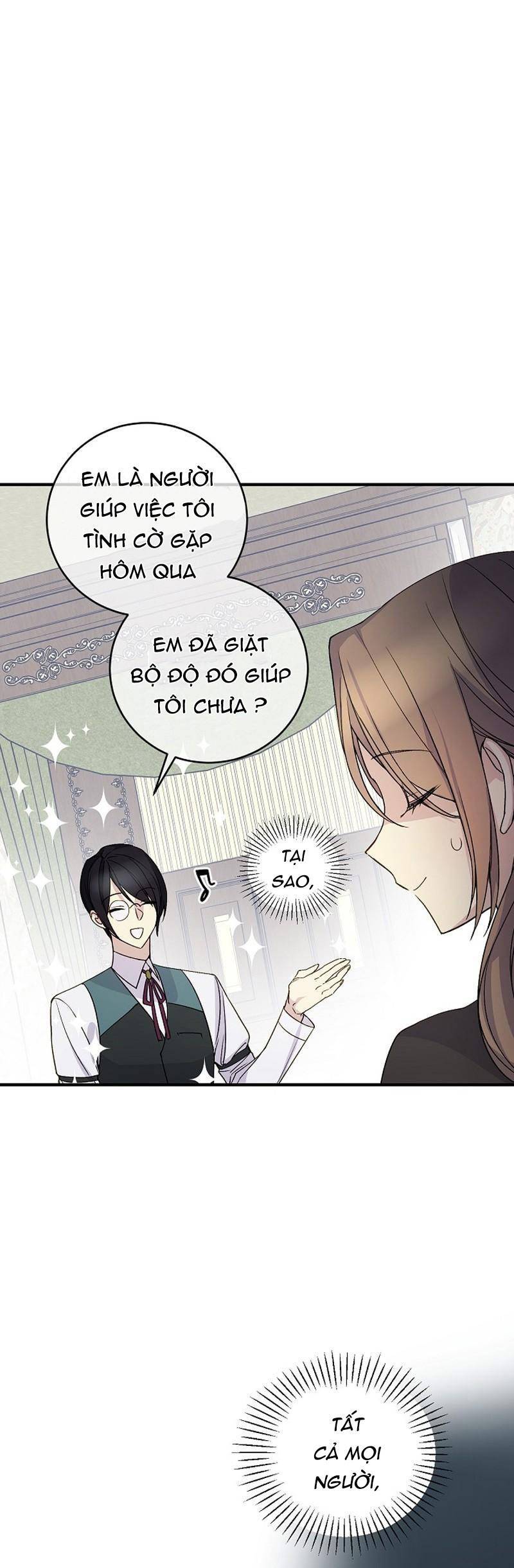 Cô Hầu Giỏi Giang: Chapter 18