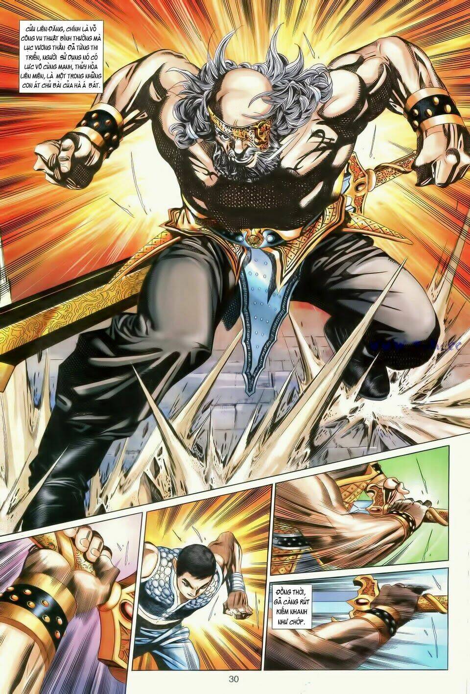 Tuyệt Thế Vô Song: Chapter 181