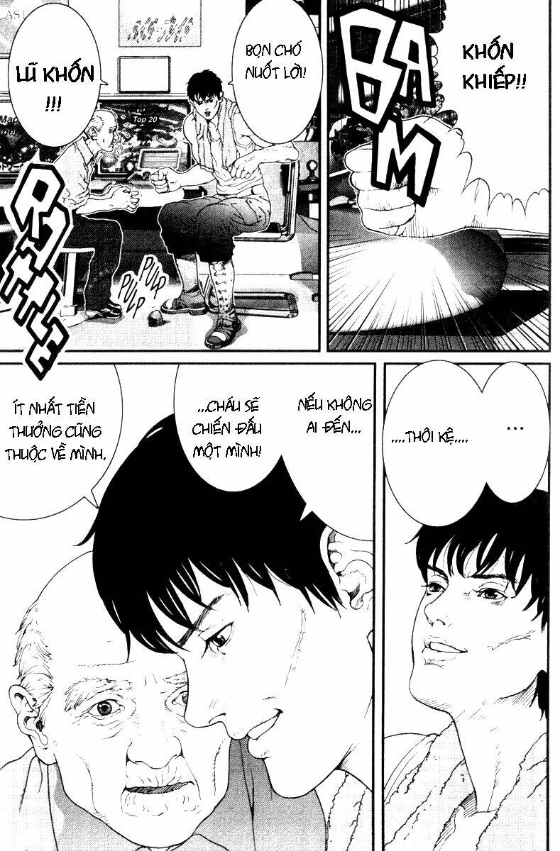 Zero One 01: Chapter 24