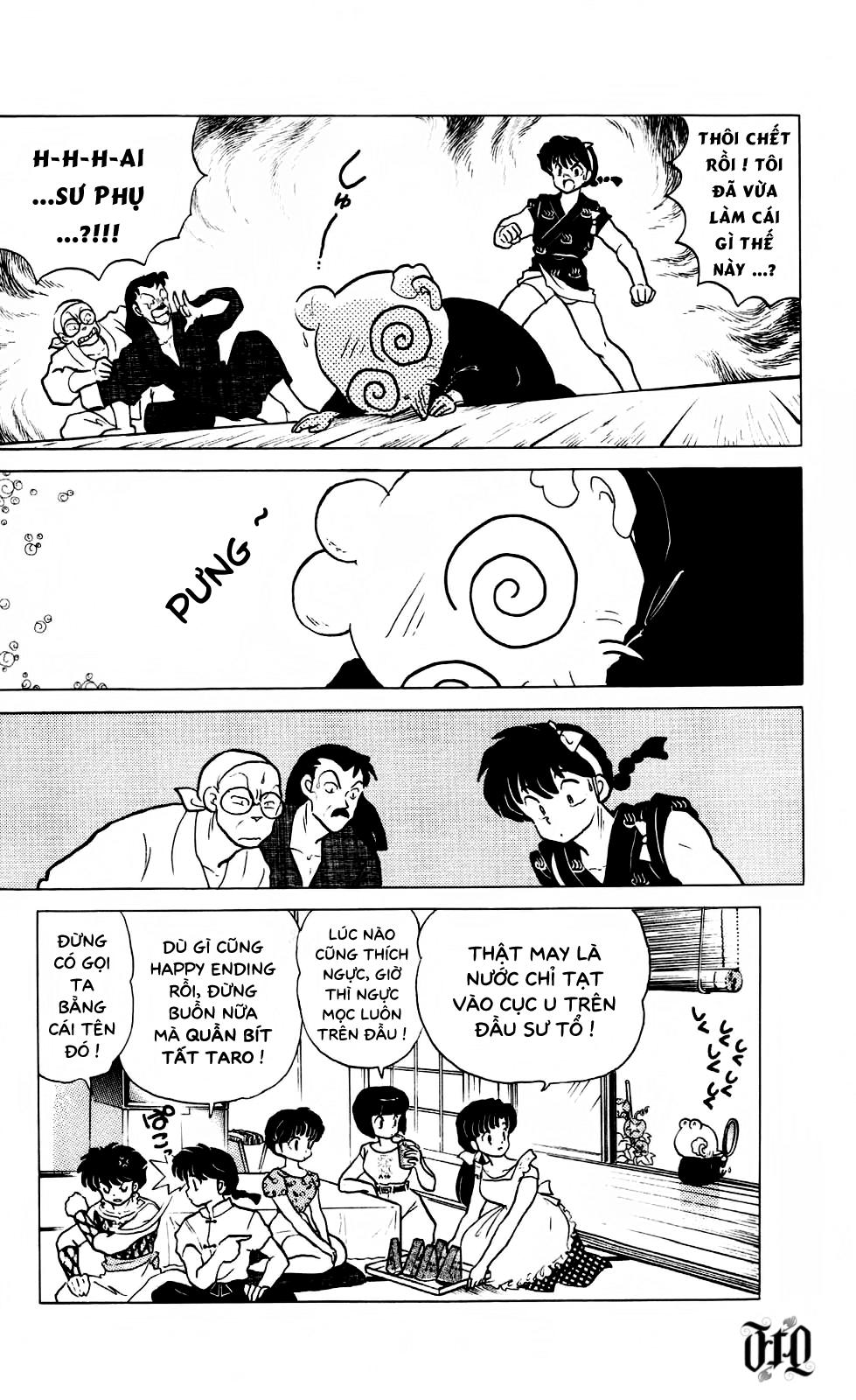 Suối Lời Nguyền: Chapter 238