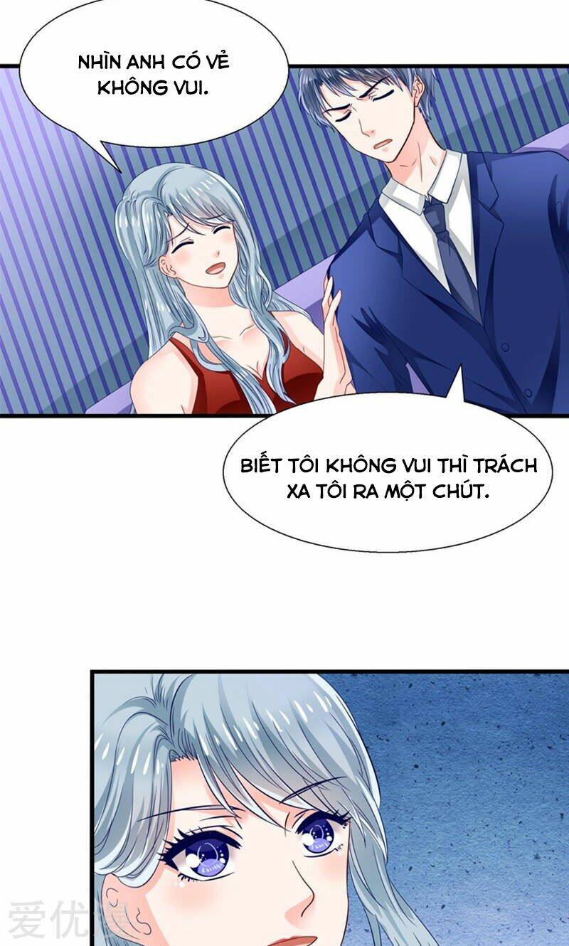 Tôi Bị Gấu Trúc Nhìn Trúng Rồi: Chapter 17