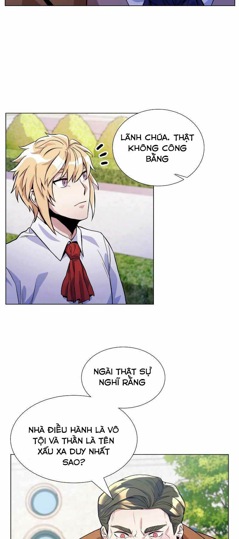 Bạo Chúa Cường Hoành: Chapter 21