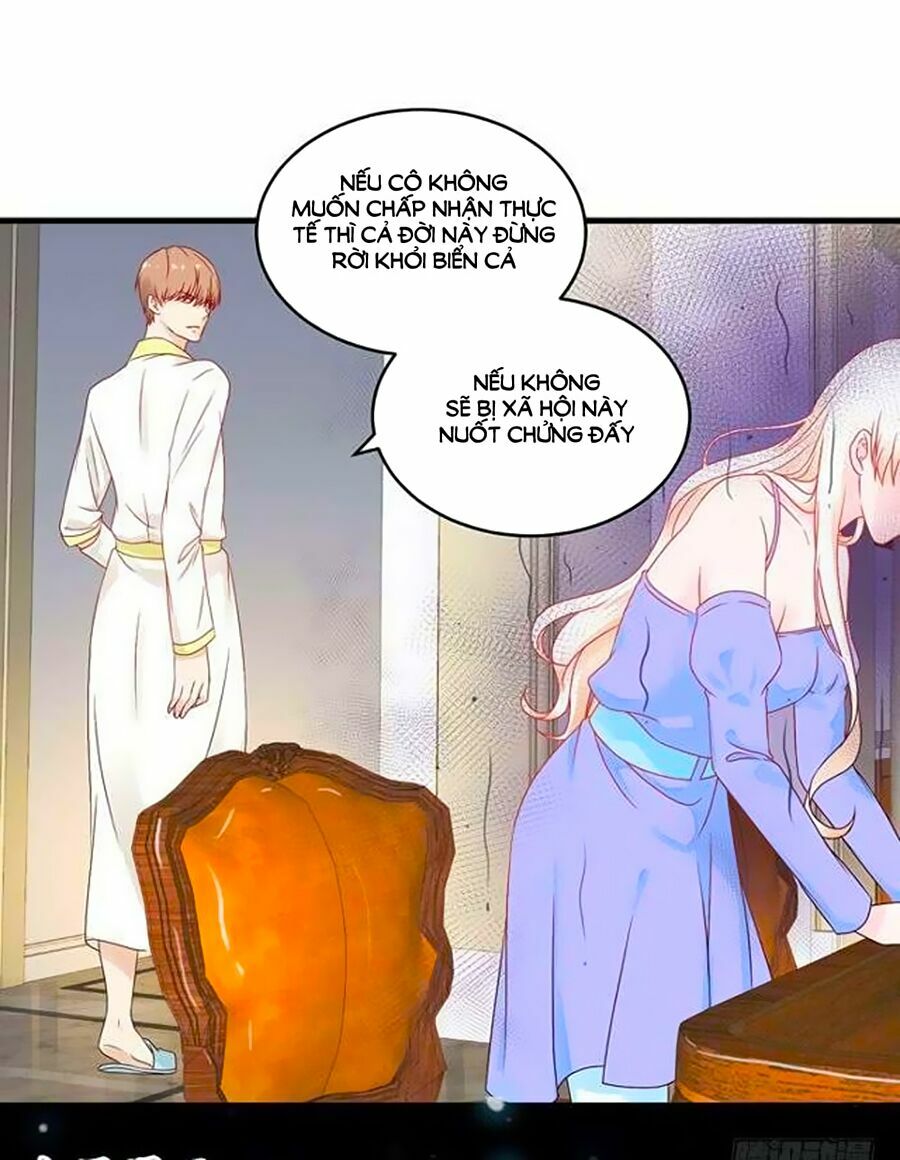 Thâm Hải Chi Ca: Chapter 19