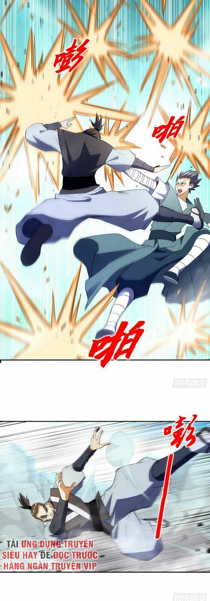 Vạn Thần Tổ Sư: Chapter 9