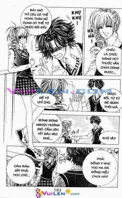 Bóng Mây Qua: Chapter 2