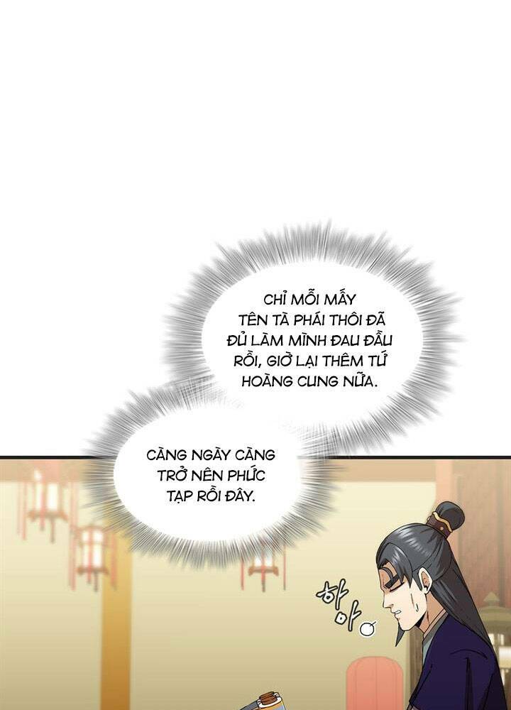 Thân Thủ Đệ Nhất Kiếm: Chapter 100
