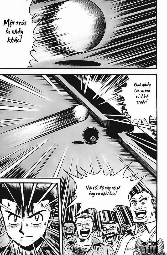 Break Shot: Chapter 31