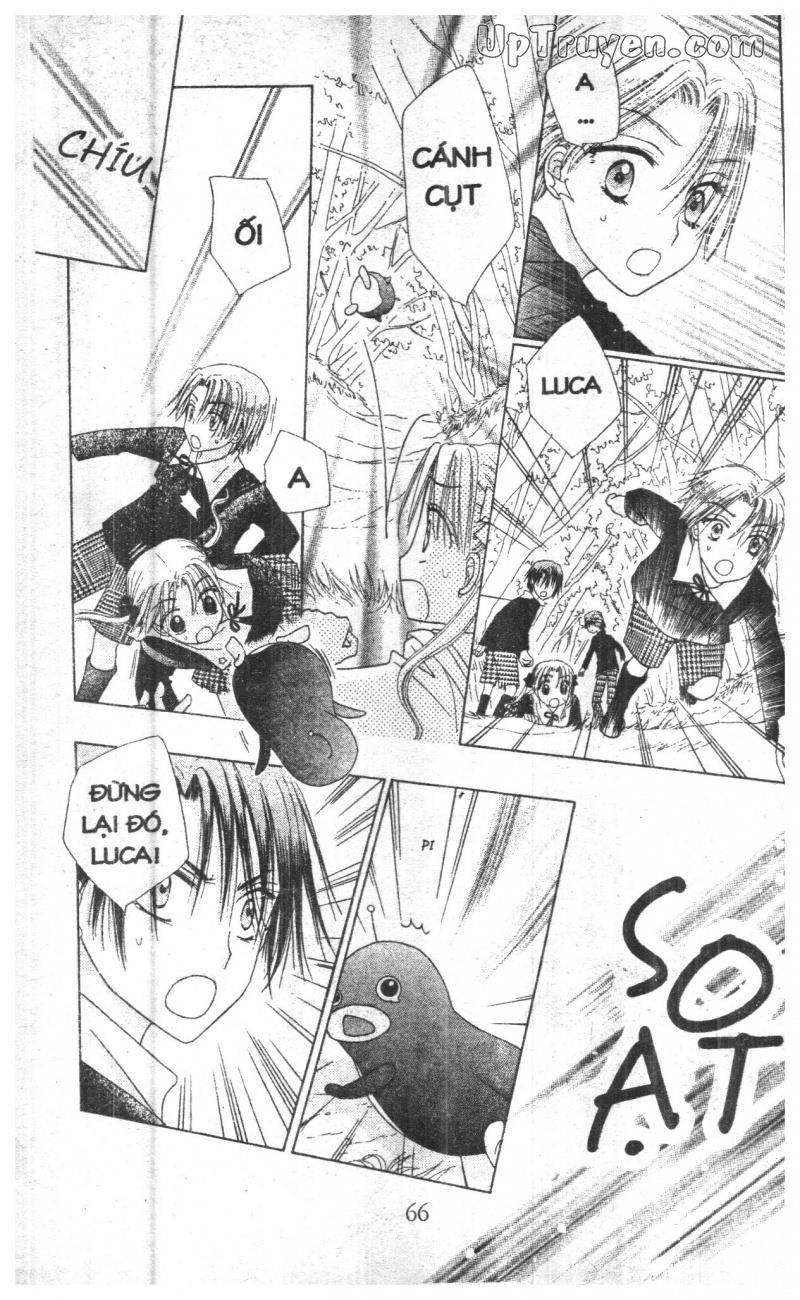 Học Viện Alice: Chapter 35