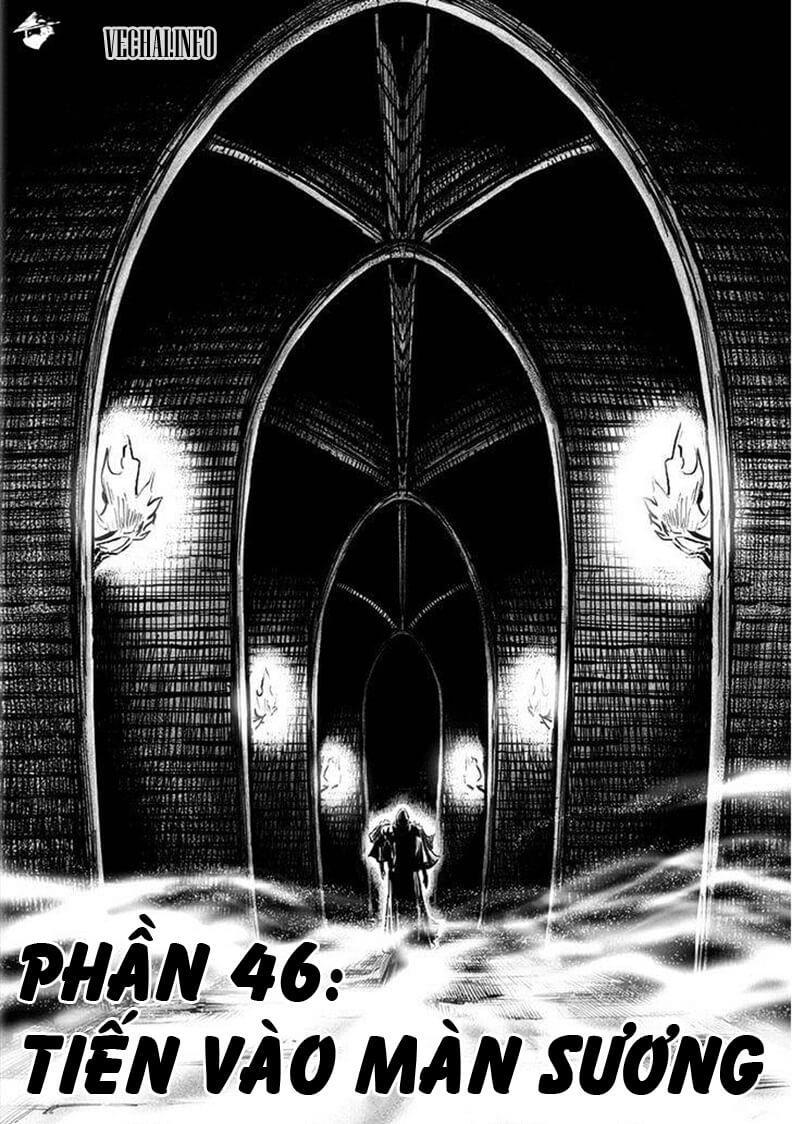 Mercenary Maruhan: Chapter 46