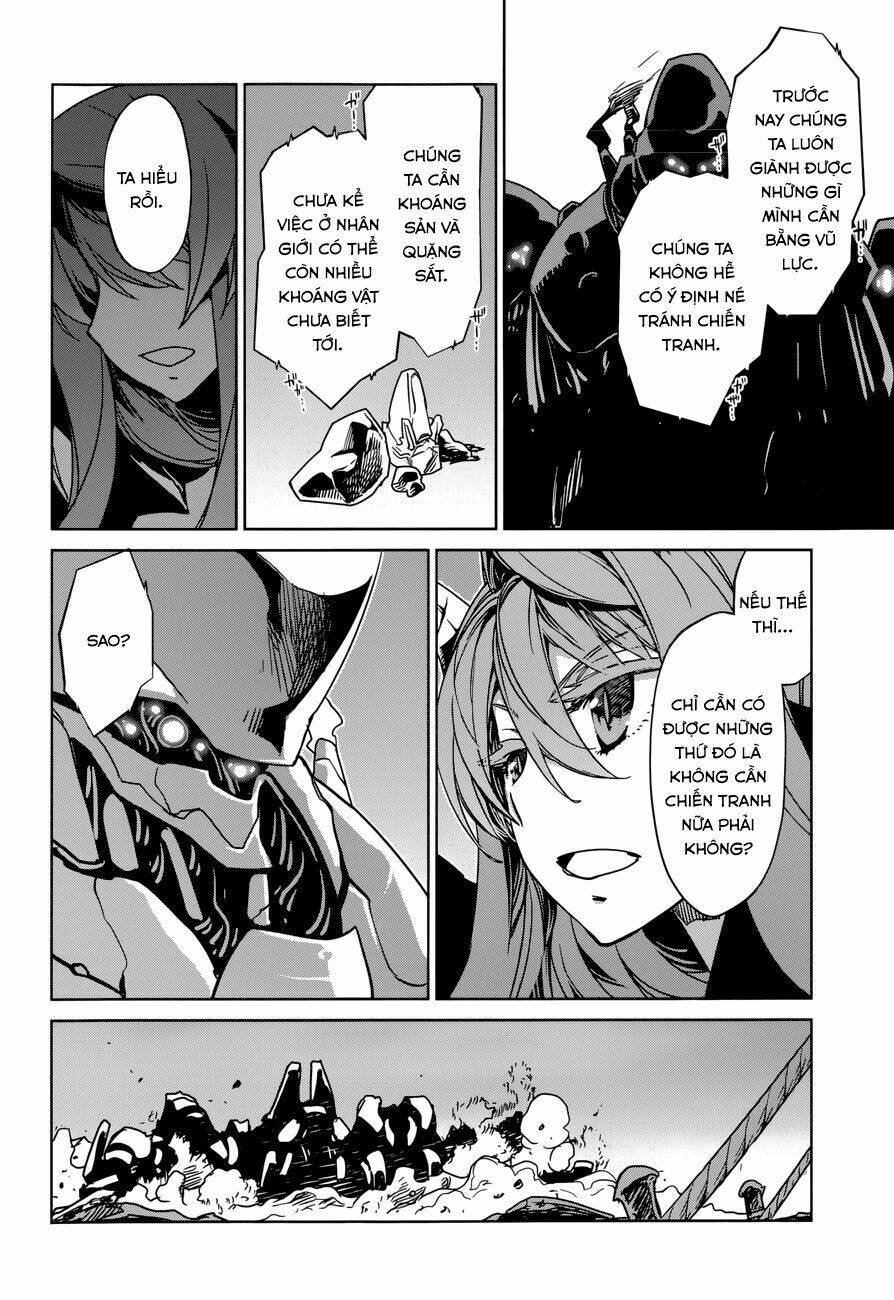 Maoyuu Maoh Yuusha: Chapter 26