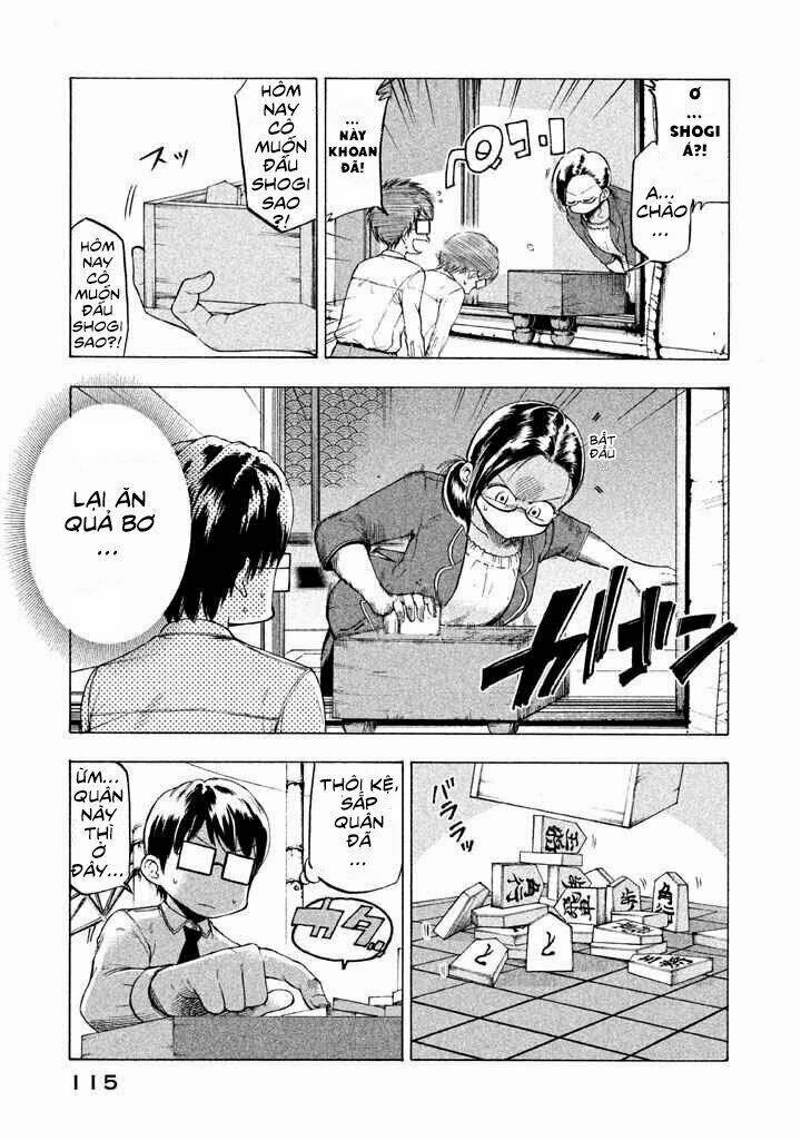 Mado Kara Madoka-Chan: Chapter 25