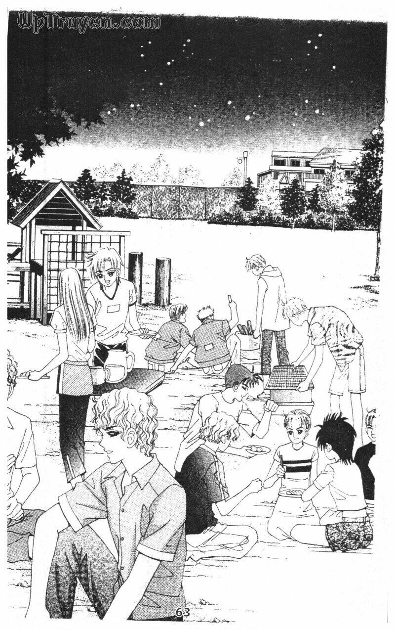 Mặt nạ tình yêu: Chapter 30