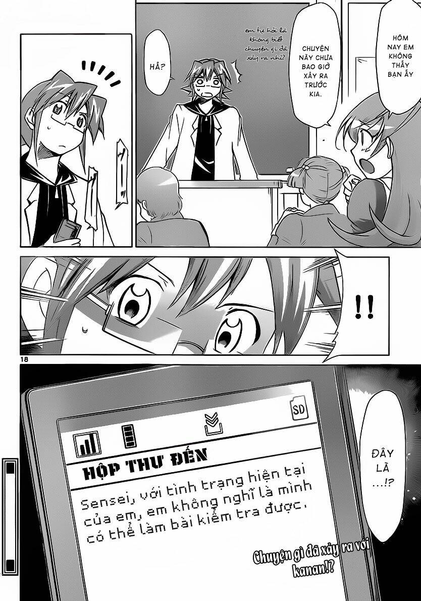 Denpa Kyoushi: Chapter 14