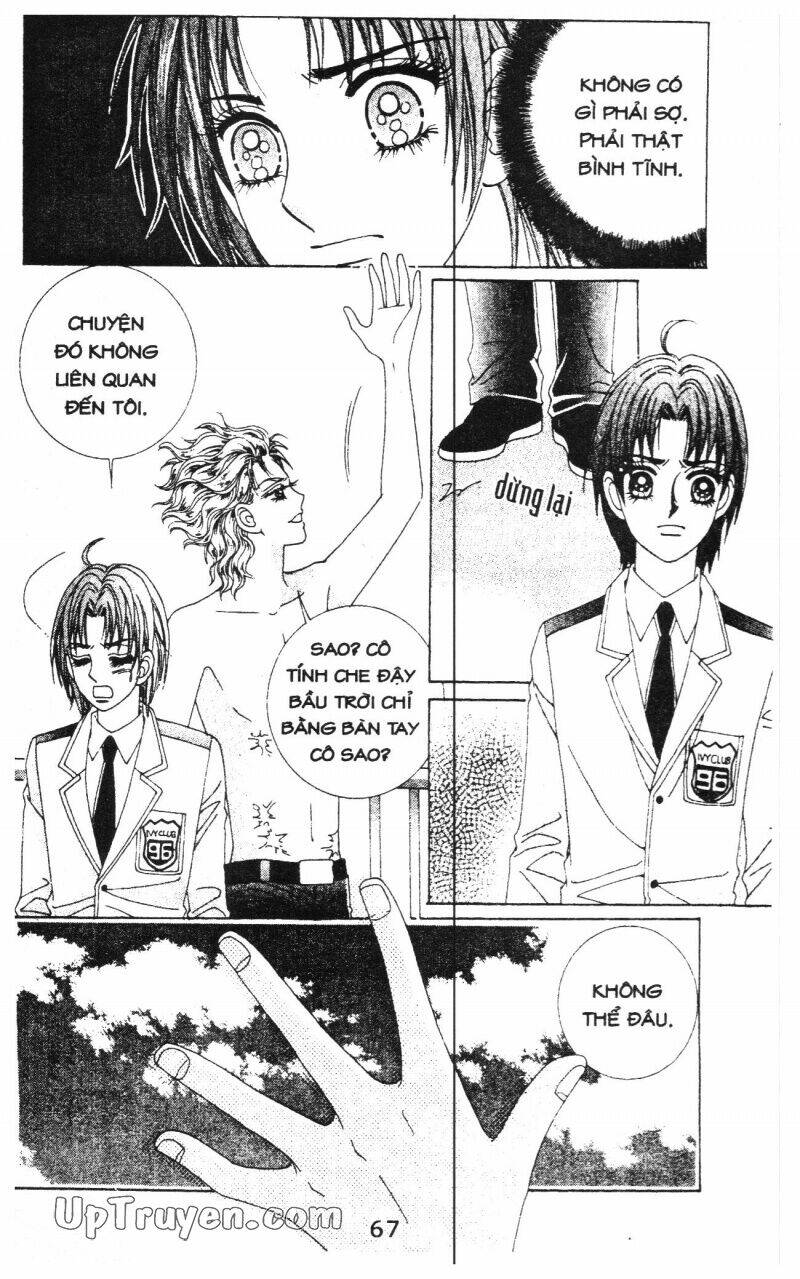 Mặt nạ tình yêu: Chapter 48