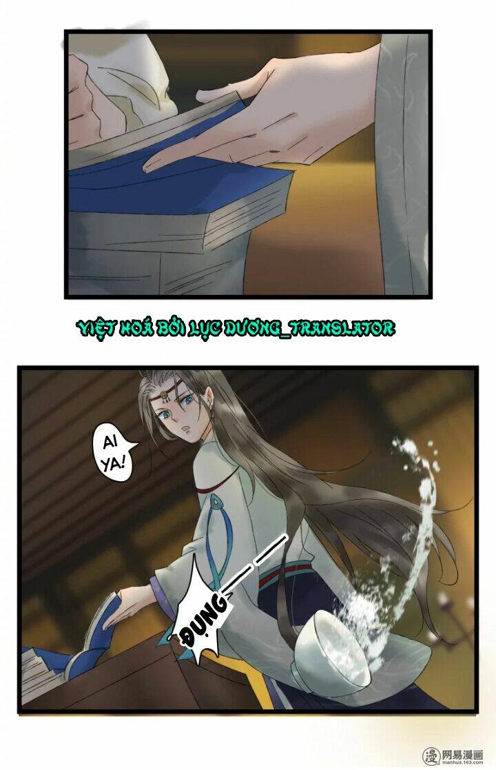 Thái Tử Bị Hoang Tưởng: Chapter 31