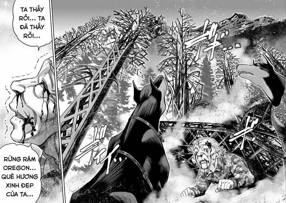 Choujin Sensen: Chapter 6