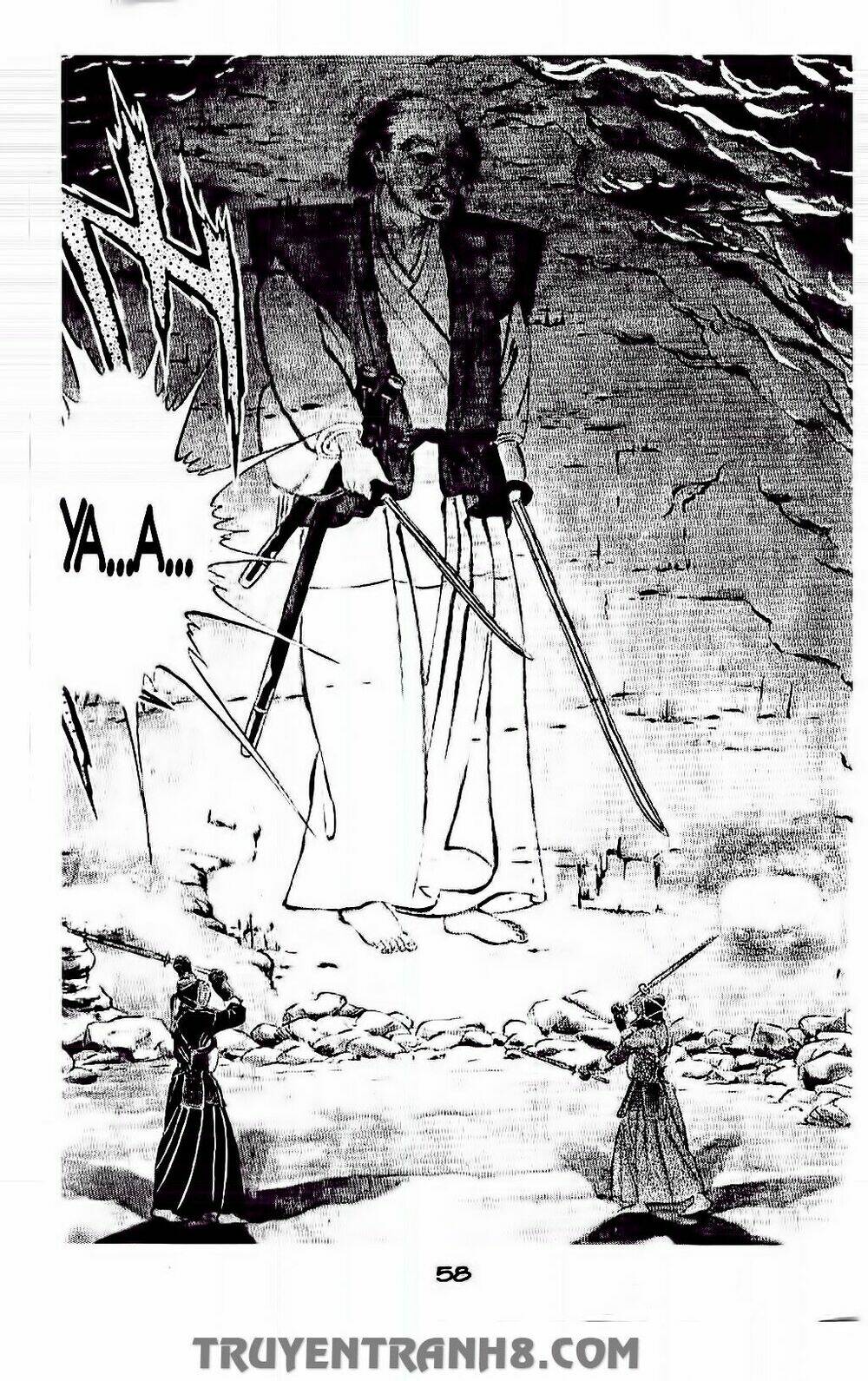 Musashi: Chapter 155