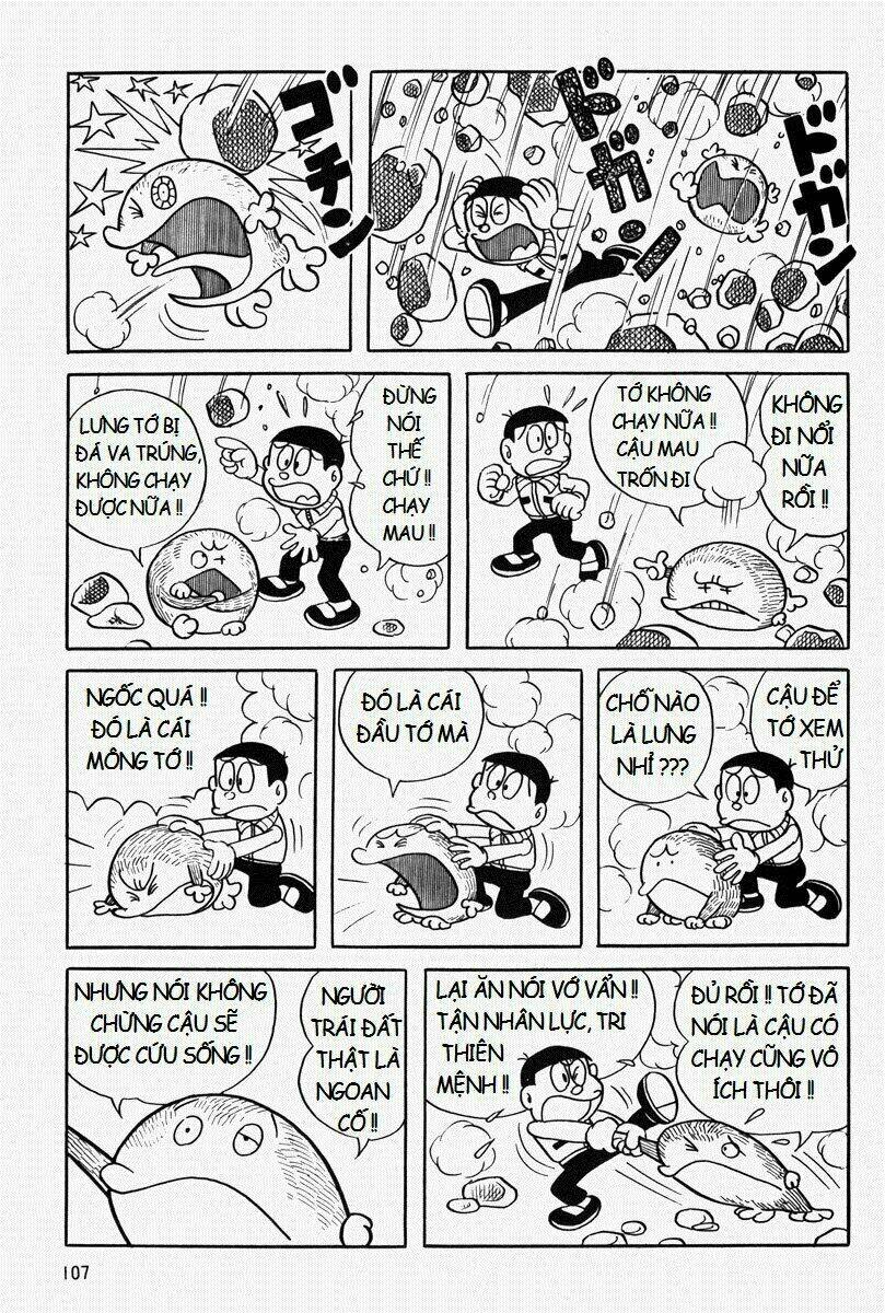 [Remake] Mojako: Chapter 5