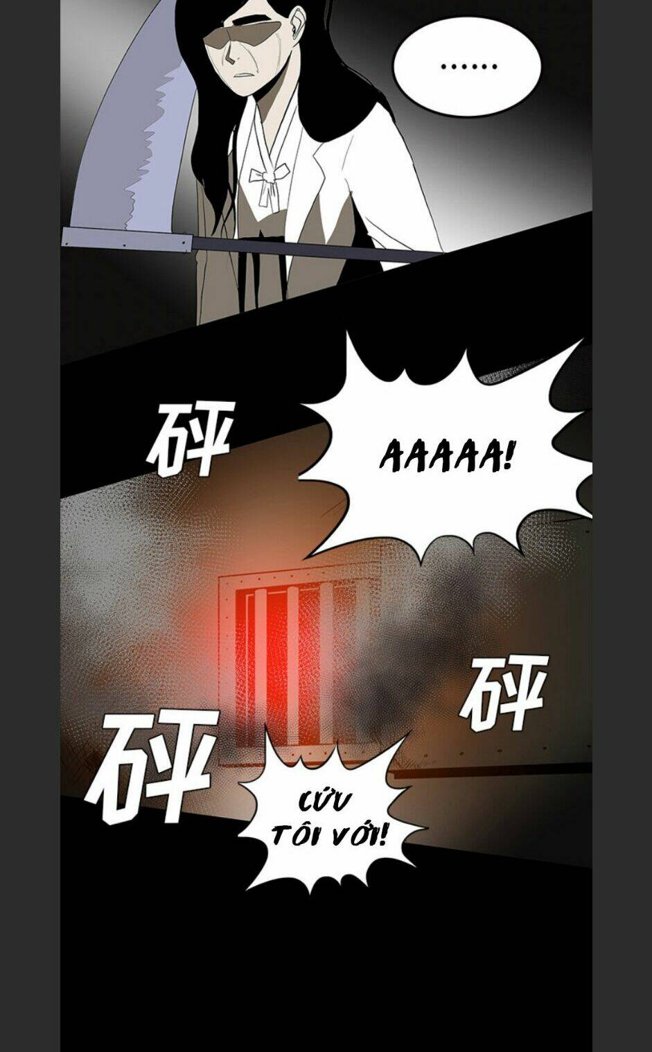 Bệnh Viện Ma Ám: Chapter 66