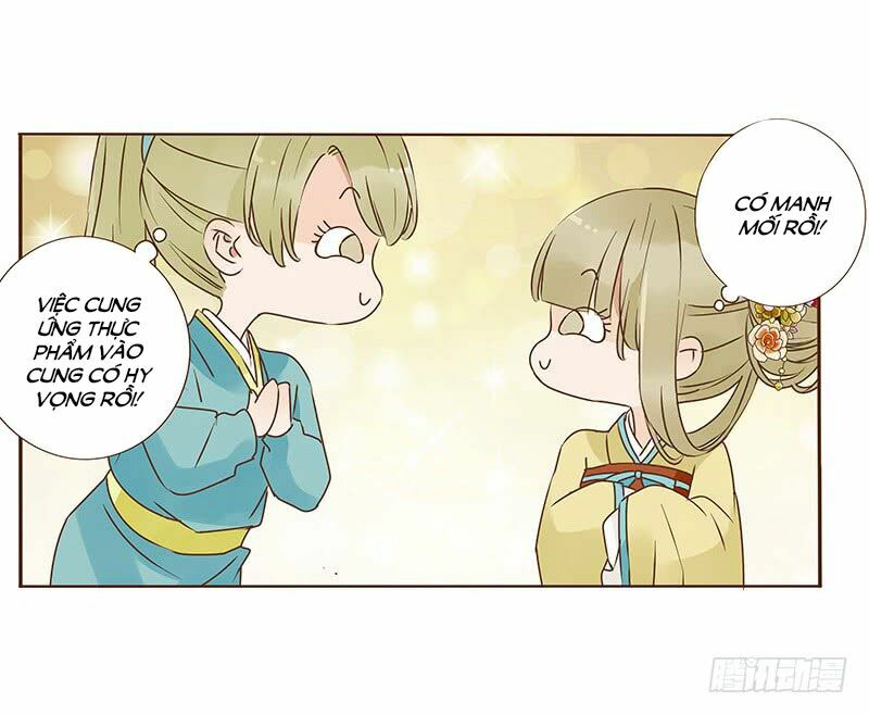 Đế Vương Trắc: Chapter 118.4