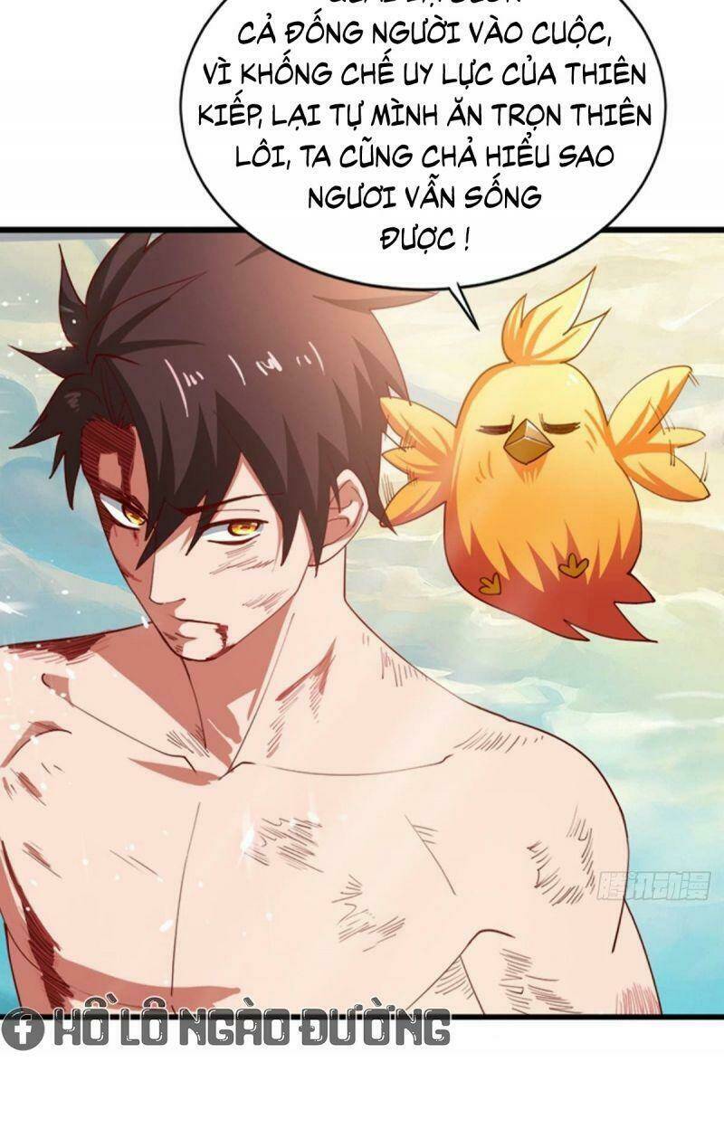 Tự Định Nghĩa Thiên Cung: Chapter 18