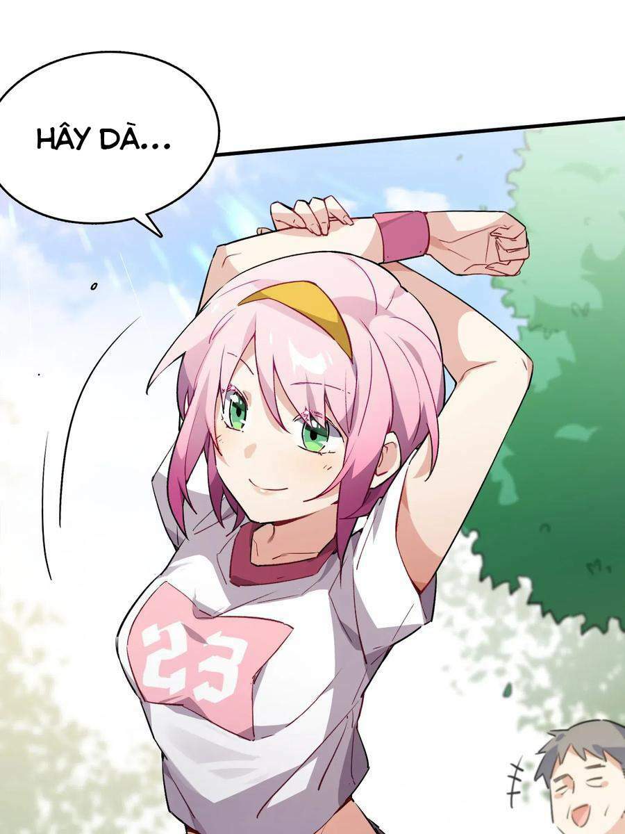 Hóa Ra Tôi Là Công Cụ Trong Game Tình Yêu: Chapter 11