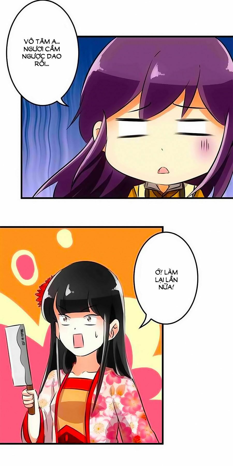 Vương Gia ! Ngươi Thật Bỉ Ổi !: Chapter 154