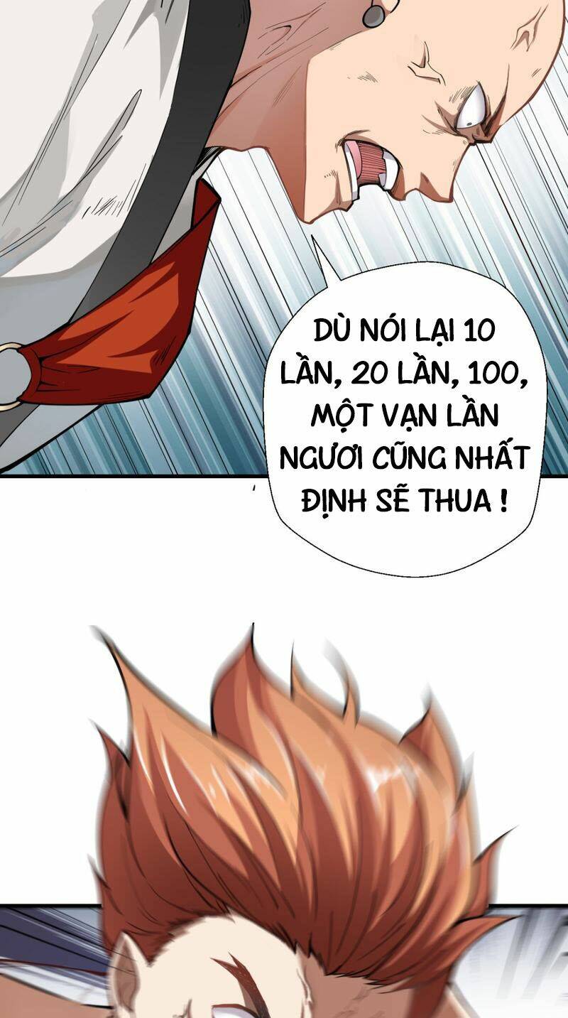 Tà Du Ký: Chapter 2