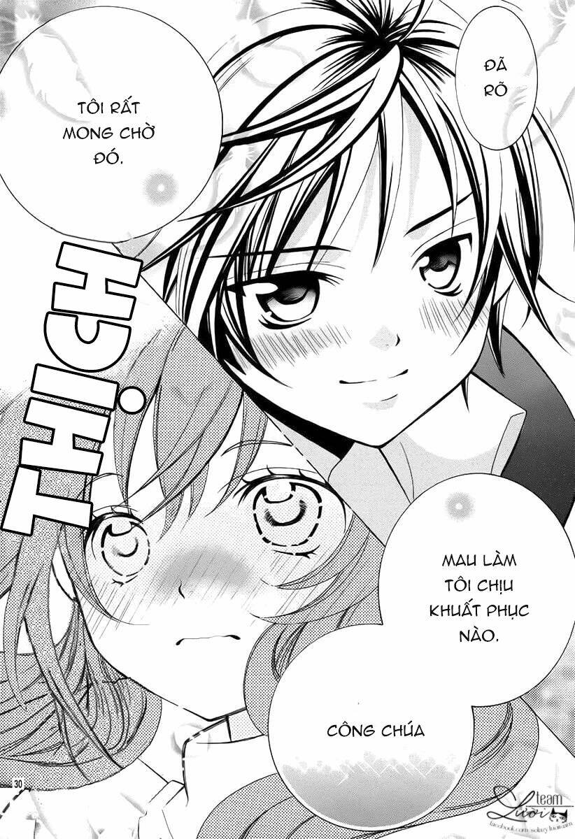 Cuộc Gặp Gỡ Diệu Kỳ: Chapter 42