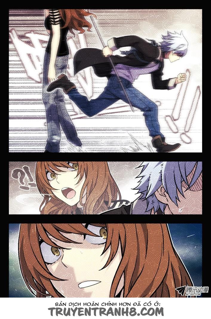 Nhà Tù Không Thời Gian: Chapter 77